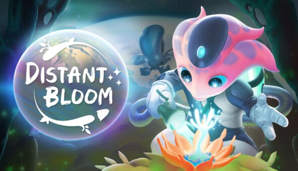 Distant Bloom gets a release date