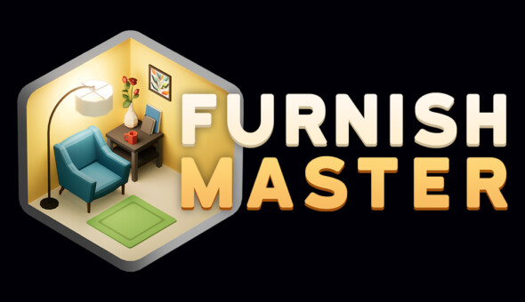 Become the best at interior design with Furnish Master – releasing soon!