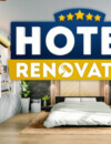 Design your own hotel, with Hotel Renovator!