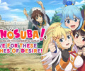 KONOSUBA – God’s Blessing on this Wonderful World! Love For These Clothes Of Desire! – Review