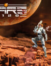 Explore and discover Mars in 2120!