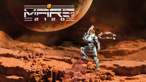 Explore and discover Mars in 2120!