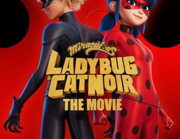 Ladybug & Cat Noir – The movie (DVD) – Movie Review