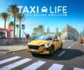 Taxi Life: A City Driving Simulator releases on PC and consoles – March 7th