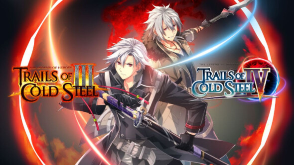 Trails of Cold Steel III and IV come to PS5 in a package deal