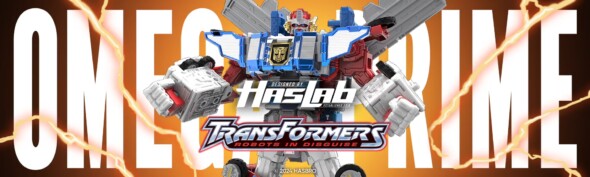 Celebrate Transformers’ 40th Anniversary with an exclusive crowdfunding project!