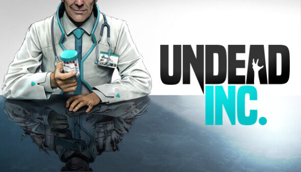 Play as (really) unethical big pharma in Undead Inc.
