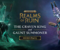 Two new heroes will join the ranks in Warhammer Age of Sigmar: Realms of Ruin