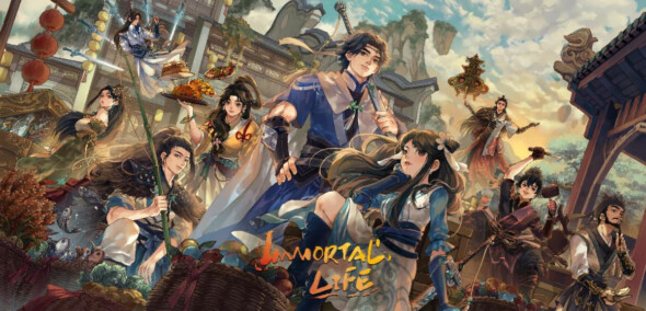 Immortal Life gets a free update