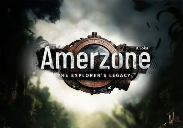 New trailer shows more of the new Amerzone – The Explorer’s Legacy’ story