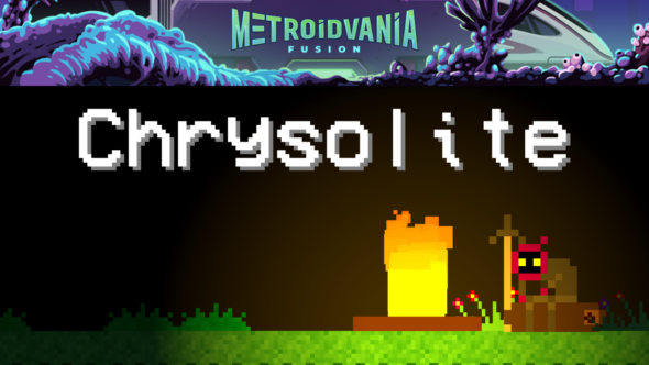 New indie Metroidvania-inspired platformer Chrysolite coming soon