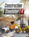 Construction Simulator 4 on Switch and mobile devices
