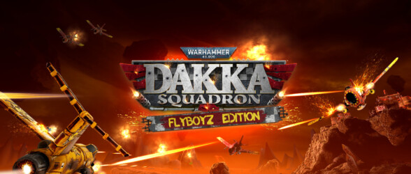 Warhammer 40,000: Dakka Squadron: Flyboyz Edition – Review