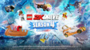 Catch a cold in the newest Lego 2K Drive Season