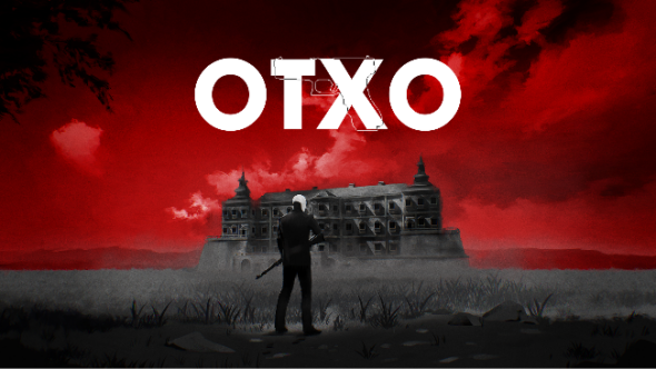 Dark fast-paced top-down action game OTXO coming to consoles end of March.