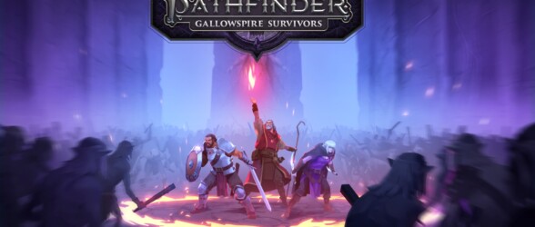 Pathfinder: Gallowspire Survivors leaves Early Access today!