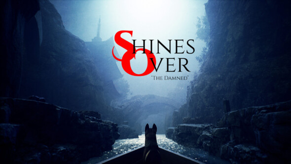 Shines Over: The Damned, a high-tension PS5 exclusive, out now