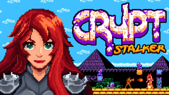 Crypt Stalker is out now for Switch