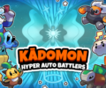 Collect them all in Kadomon: Hyper Auto Battlers now on Early Access