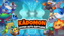 Collect them all in Kadomon: Hyper Auto Battlers now on Early Access