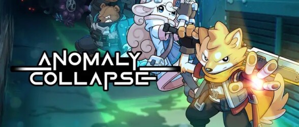 Mix and match in the now released roguelite turn-based Anomaly Collapse