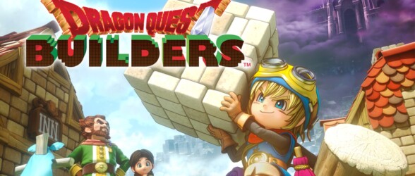 Dragon Quest Builders – Review