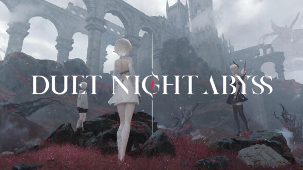 The technical test for Duet Night Abyss is released with a new trailer