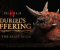 Sacrifice maggots for charity with Diablo IV
