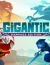 This is the gameplay of the new MOBA Hero Shooter, Gigantic: Rampage Edition