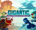 This is the gameplay of the new MOBA Hero Shooter, Gigantic: Rampage Edition