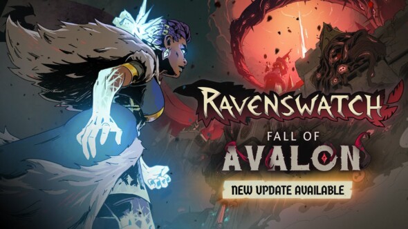 Ravenswatch’s Fall of Avelon is now available to play