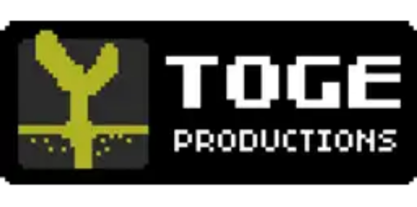 Two upcoming Toge Productions games we’re very excited for!