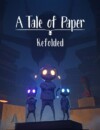 Pay attention collectors! The boxed PS5 version of A Tale of Paper: Refolded is here