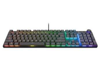 Trust GXT 866 Torix Premium Mechanical Gaming Keyboard – Hardware Review