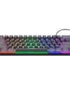 Trust GXT 867 Acira 60 Mini Gaming Keyboard – Hardware Review