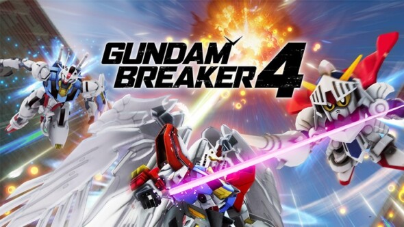 Gundam Breaker 4 is releasing at the end of August