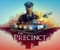 Stake out a new trailer for The Precinct!