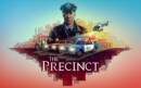 Stake out a new trailer for The Precinct!