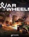 The War of Wheels begins with a demo, out today!
