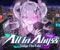 A Texas Hold ’em adventure RPG with All In Abyss: Judge The Fake