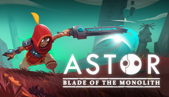 In Astor: Blade of the Monolith, you go on an original action RPG adventure