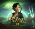 While waiting for a sequel, we get an 20-year Anniversary Edition of Beyond Good & Evil