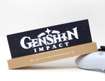 Neamedia Icons Genshin Impact: The Official Licensed Light – Accessory Review
