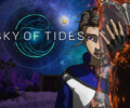 Explore a fractured planet in upcoming sci-fi RPG Sky of Tides