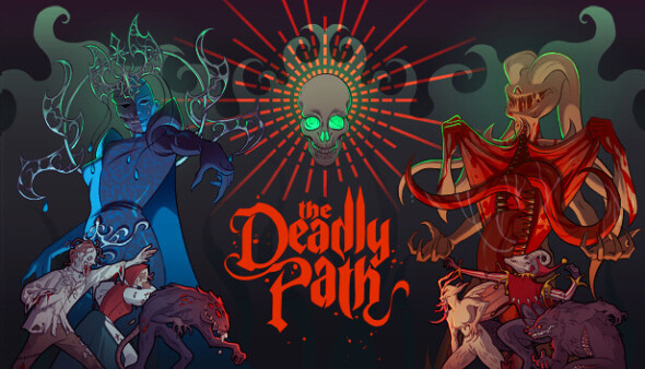 The Open Playtest for The Deadly Path has begun