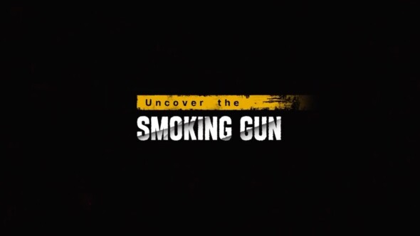Chat with AI-driven suspects as a detective in Uncover The Smoking Gun