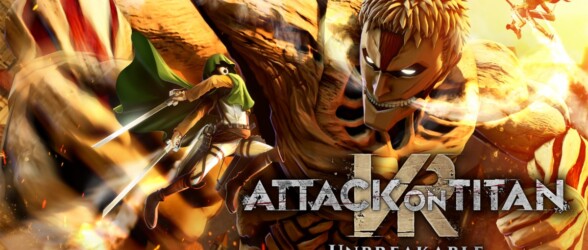 Attack on Titan VR: Unbreakable is now in Early Access