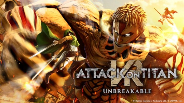 Attack on Titan VR: Unbreakable gets continuous updates