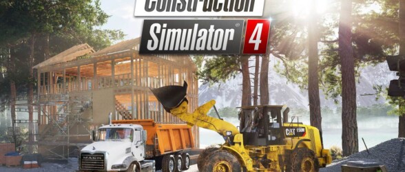 Construction Simulator 4 – Review