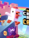 Crossy Road Castle brings multiplayer mayhem to consoles